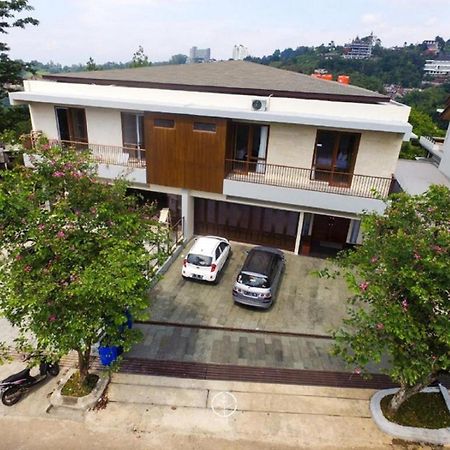 Asmaya Hill View Villa 7 Bedrooms With A Private Swimming Pool Bandung Luaran gambar