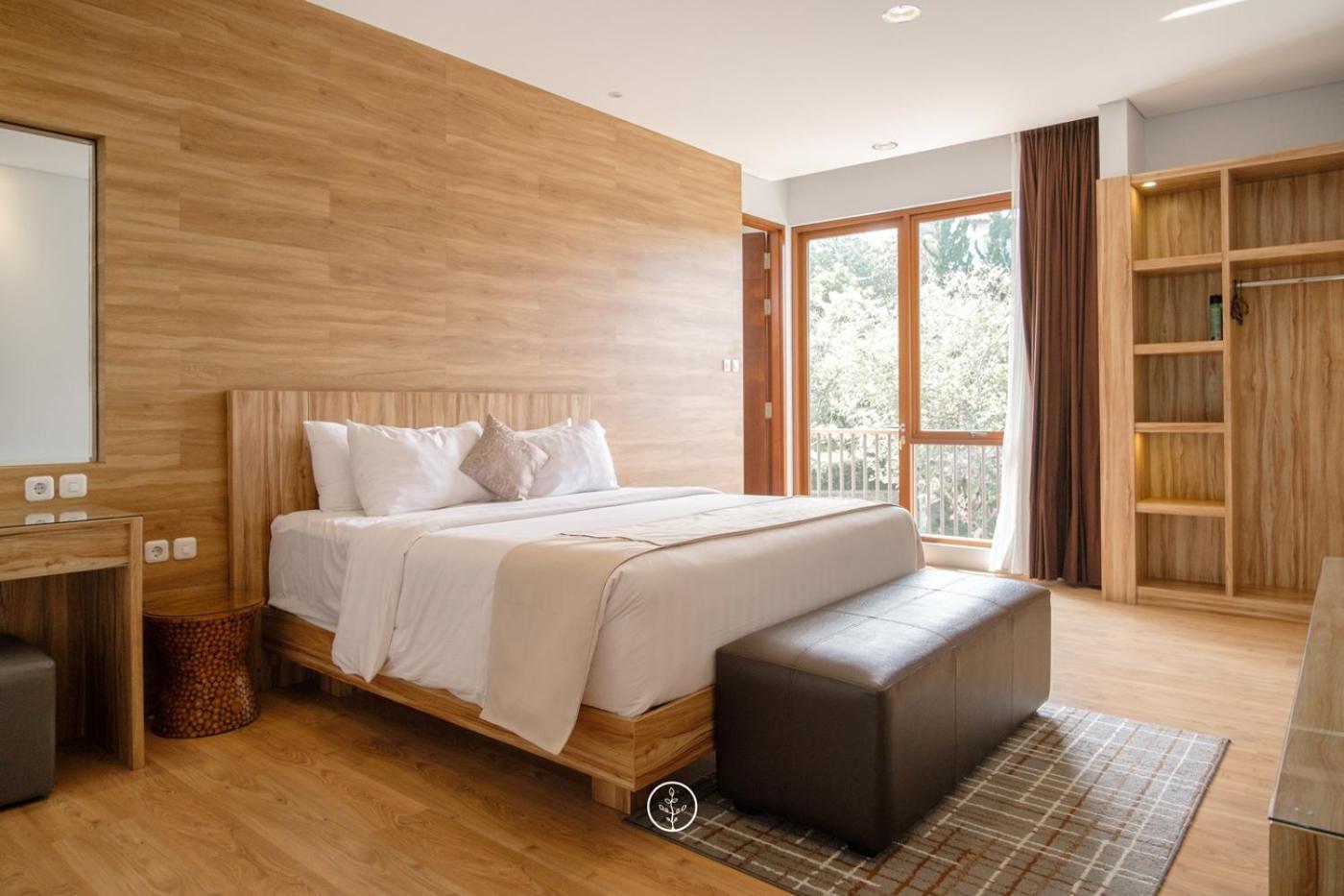 Asmaya Hill View Villa 7 Bedrooms With A Private Swimming Pool Bandung Luaran gambar