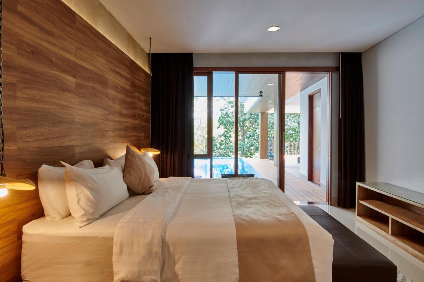 Asmaya Hill View Villa 7 Bedrooms With A Private Swimming Pool Bandung Luaran gambar