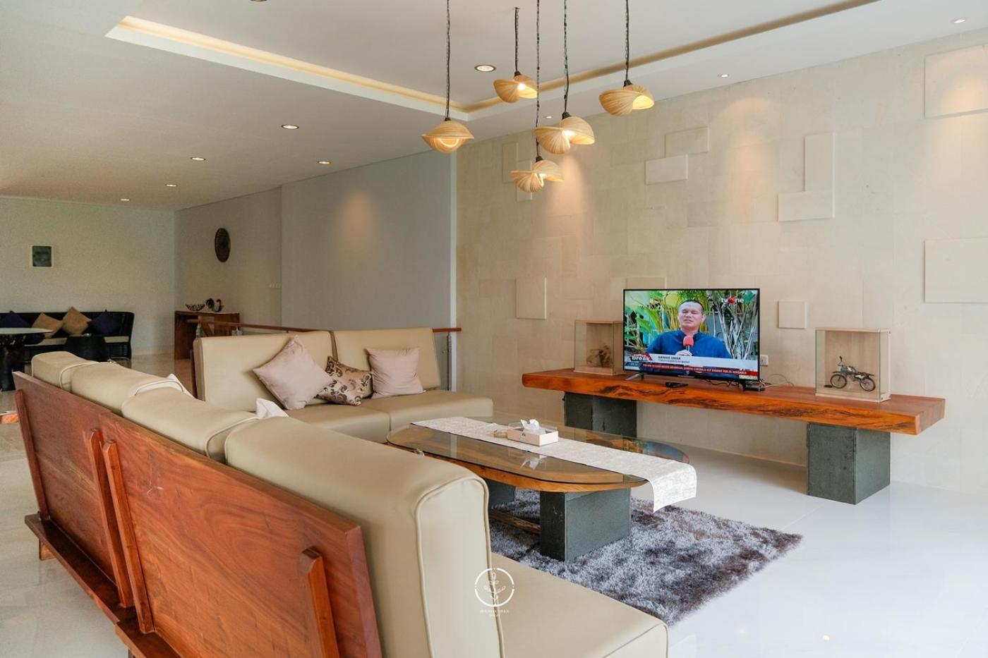 Asmaya Hill View Villa 7 Bedrooms With A Private Swimming Pool Bandung Luaran gambar