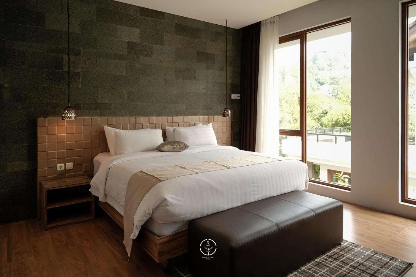Asmaya Hill View Villa 7 Bedrooms With A Private Swimming Pool Bandung Luaran gambar